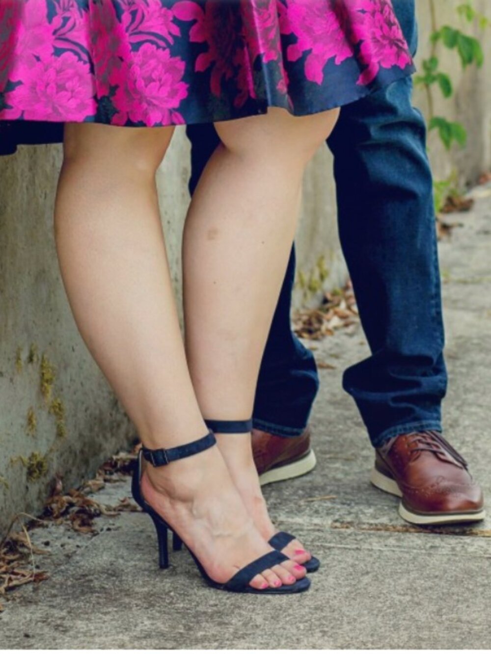 Pelle Moda 'Kacey' Sandal Navy Blue Size 9.5